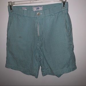Seersucker Southern Tide shorts